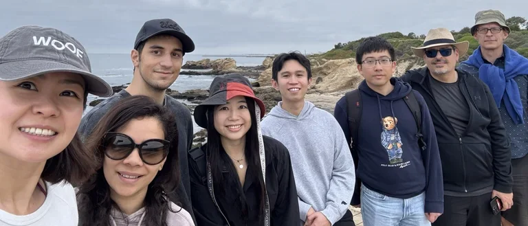 Laboratory hike 2025-04-23