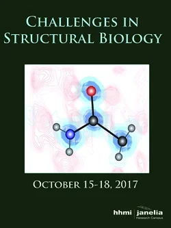 Challenges in Structural Biology October 15-18, 2017 conference cover art