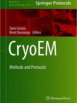 CryoEM Methods and Protocols cover art