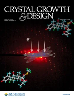 Crystal Growth and Design Cover