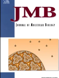 JMB Journal of Molecular Biology, vol. 396, no. 3 cover art