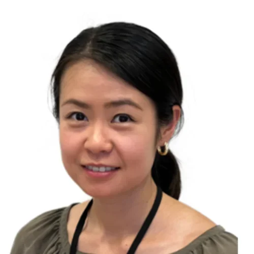 Headshot of Callie Saeher