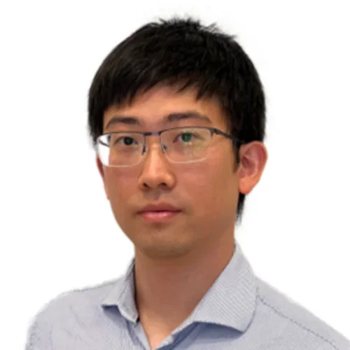 Headshot of Jieye Lin