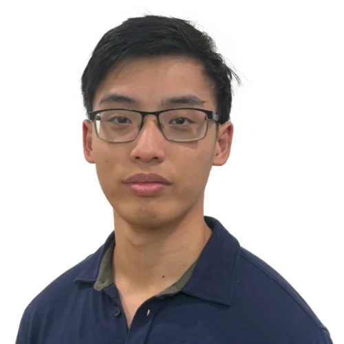 Headshot of Julian Wang