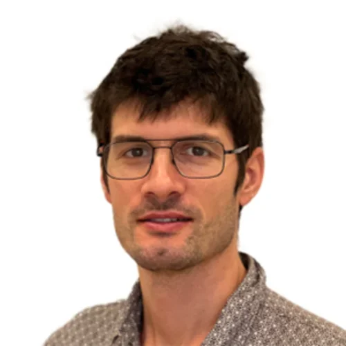 Headshot of William Nicolas