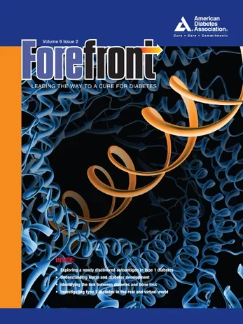 Forefront cover art