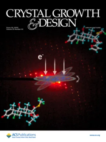 Crystal Growth and Design Cover
