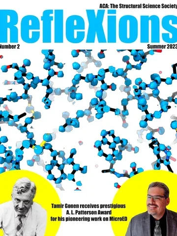Reflexions cover