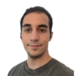 Headshot of Orel Paz